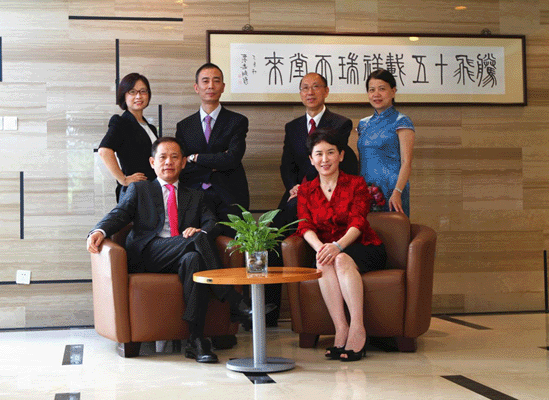 【媒體聚焦】天堂硅谷:做經濟發展助力軍 財富管理金管家