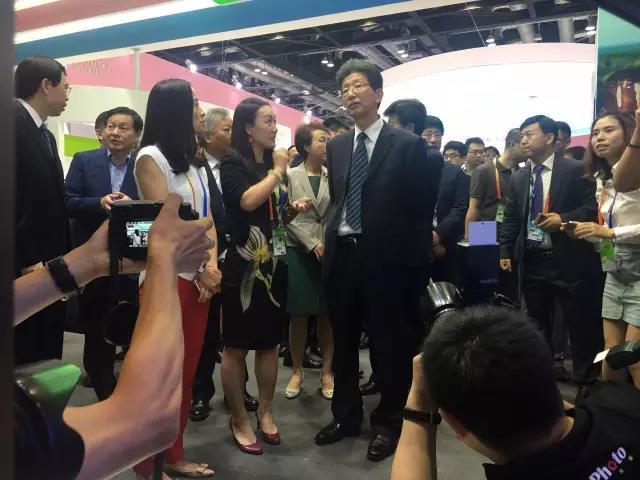 【合作伙伴】創業軟件閃亮2017北京國際服務貿易交易會，重磅好戲輪番上映