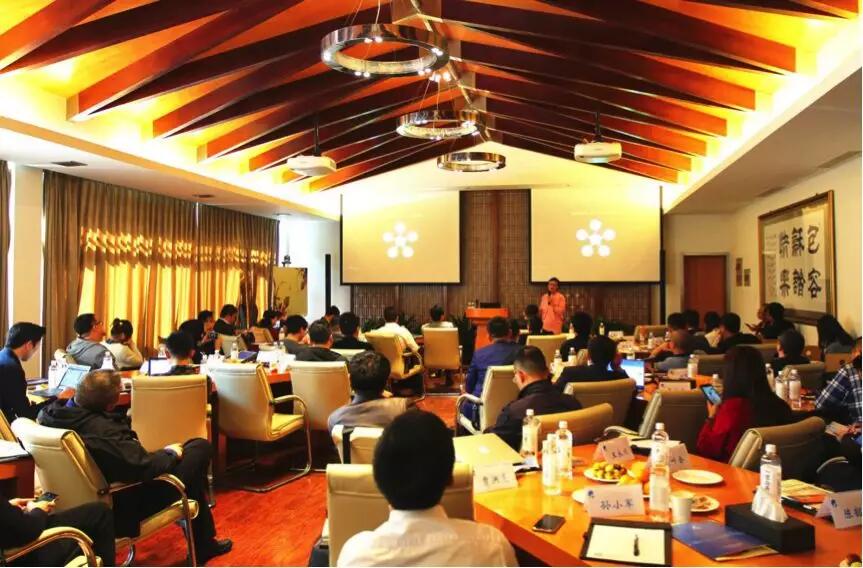 【動(dòng)態(tài)新聞】匯聚食勢(shì)、掌控食機(jī)、把握新食代——天堂硅谷食品閉門(mén)會(huì)圓滿(mǎn)舉行