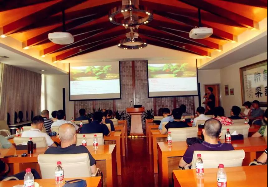 【動(dòng)態(tài)新聞】天津銀行領(lǐng)導(dǎo)一行到訪天堂硅谷考察交流