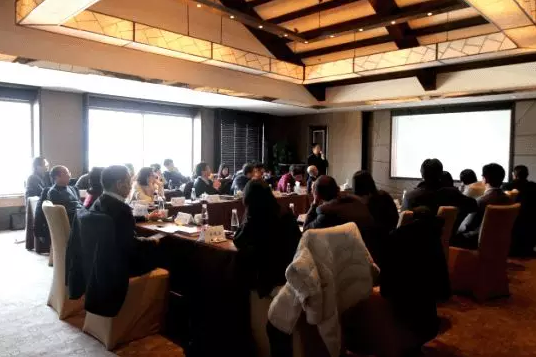 【公司動態】努力奮斗，創造幸福 ——天堂硅谷2017年終總結大會圓滿舉行