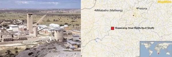 硅谷天堂旗下基金所投VMR公司收購AGA集團南非金礦資產(chǎn) 硅谷天堂旗下基金所投VMR公司收購AGA集團南非金礦資產(chǎn)