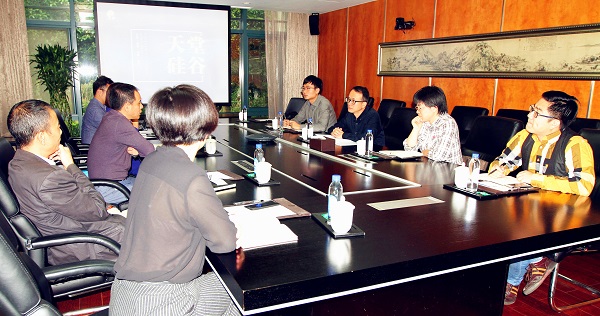 浙江金控投資管理有限公司董事長(zhǎng)兼總經(jīng)理杜金良一行到訪天堂硅谷