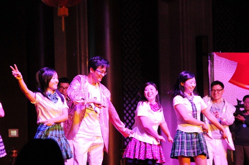 感恩2012，祈福2013