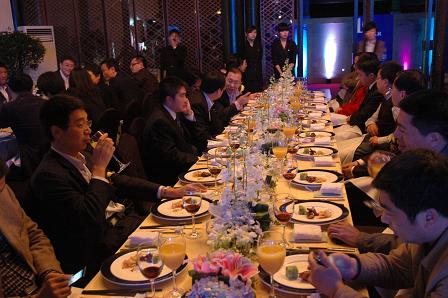 天堂硅谷十周年答謝會系列（三）