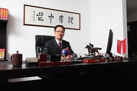 堅(jiān)守十年創(chuàng)投終成正果----《今日早報(bào)》采訪報(bào)道集團(tuán)總裁袁維鋼