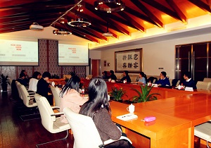 安吉縣產(chǎn)業(yè)投資發(fā)展集團(tuán)董事長(zhǎng)蔡剛清一行到訪天堂硅谷